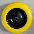 PU Foam Tire Manufactured in Qingdao